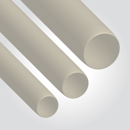 Natural Nylon 6 Extruded Rod Natural Nylon 6 Extruded Rod