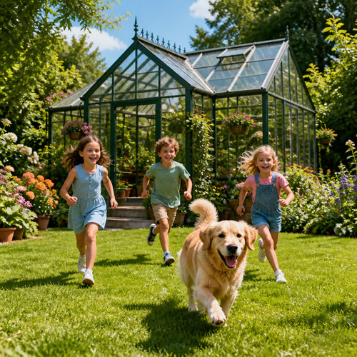 Polycarbonate Greenhouse Glazing - Cut To Size
