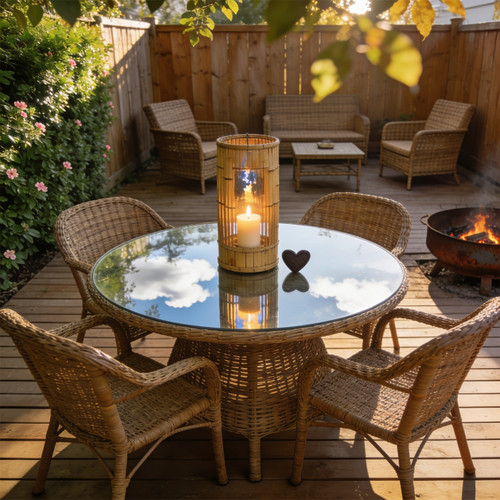 Outdoor Table Protectors - Cut To Size