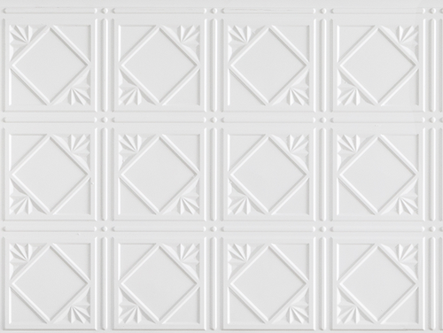 3D PVC Interlocking Panels Ledge Stone - White 3D PVC Interlocking Panels Ledge Stone - White