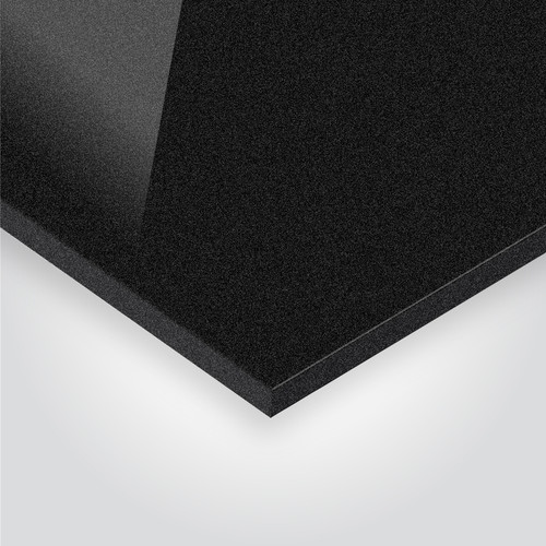 Perspex® Metallic Black Sparkle Sheets Perspex® Metallic Black Sparkle Sheets