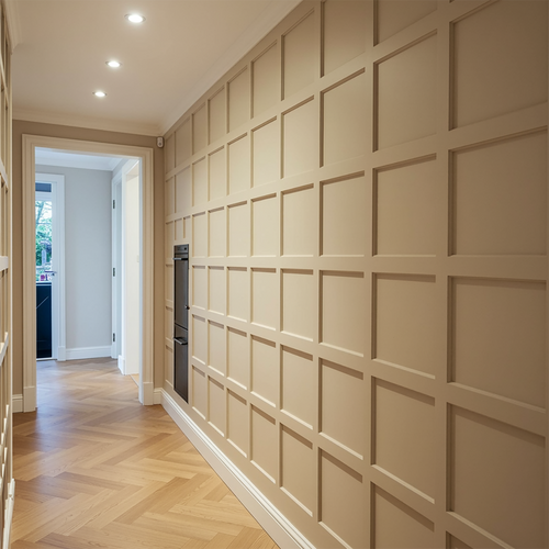 Shaker Wall Panelling Kits - Full Height