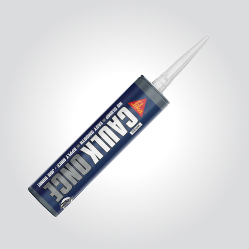 Sika® Caulk Once (White) 295ml