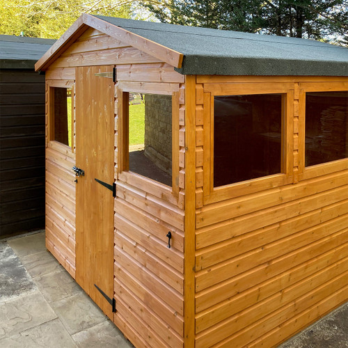 Acrylic Shed Windows - Cut To Size