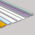 Colour Co-Ordinated Cladding Profiles