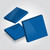 Primary Blue Acrylic Perspex® Sheets - 750 - Cut to Size