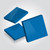 Mid Blue Acrylic Perspex® Sheets - 751 - Cut to Size