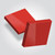 Coloured Perspex® Sheets - Tomato Red 440 - Cut to Size