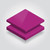 Fuschia Acrylic Perspex® Sheets - 4415 - Cut to Size