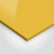 Coloured Perspex® Sheets - Solid Yellow 260 - Cut to Size