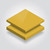 Solid Yellow Acrylic Perspex® Sheets - 260 - Cut to Size
