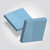 Coloured Perspex® Sheets - Pastels - Candyfloss Blue SA748 - Cut to Size