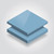 Candyfloss Blue Pastels Acrylic Perspex® Sheets - SA748 - Cut to Size