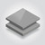 Acrylic Perspex® Naturals - Matt Mineral Grey S29643 - Cut to Size