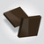 Acrylic Perspex® Naturals - Walnut Brown S25269 - Cut to Size