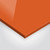Solid Orange Acrylic Perspex® Splashbacks - 363 - Cut to Size