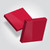 Coloured Perspex® Furniture Protectors - Chilli Red 433 - Cut to Size