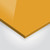 Yellow Acrylic Perspex® Furniture Protectors - 229 - Cut to Size