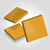Yellow Acrylic Perspex® Furniture Protectors - 229 - Cut to Size