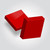 Red PVC Foamboard - 2440mm x 1220mm