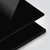 Coloured PVC Foamboard - Black - 2440mm x 1220mm