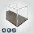 Acrylic Display Case 200(L) X 150(W) X 200(D)mm