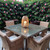 Outdoor Table Protectors - Cut To Size