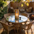 Outdoor Table Protectors - Cut To Size