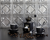 3D PVC Splashback Panels Artnouvo - White 3D PVC Splashback Panels Artnouvo - White