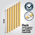 Shaker Wall Panelling Kits - Full Height