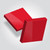 Coloured Perspex® Sheets - Red 4403 - Cut to Size