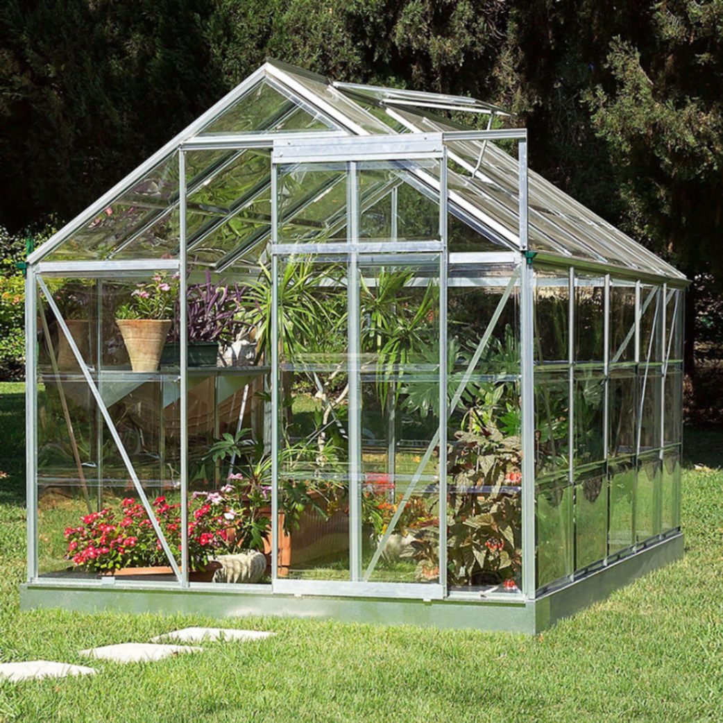 Greenhouse Glass & Glazing