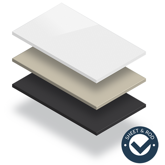 Acetal Sheets & Rods