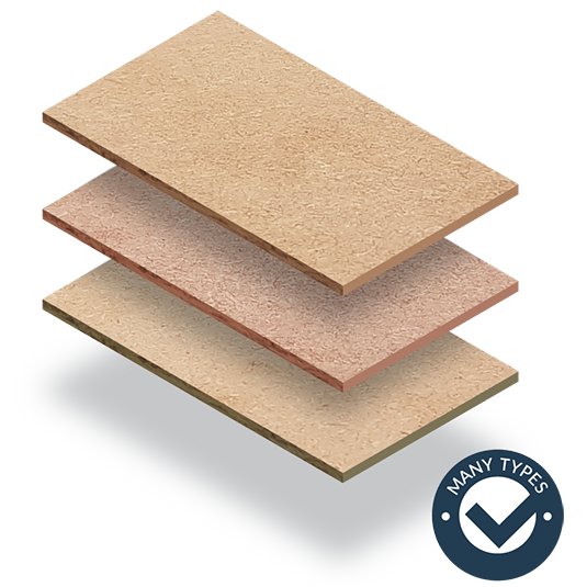 MDF Sheets