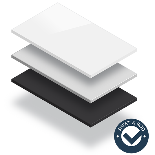 Nylon 6 Sheets & Rods
