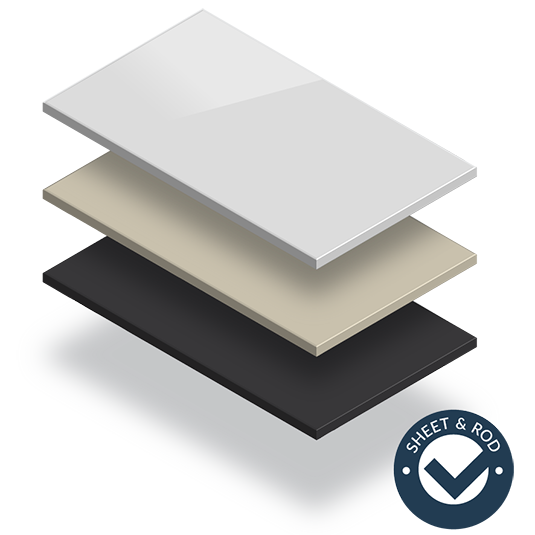 Polypropylene Sheets & Rods
