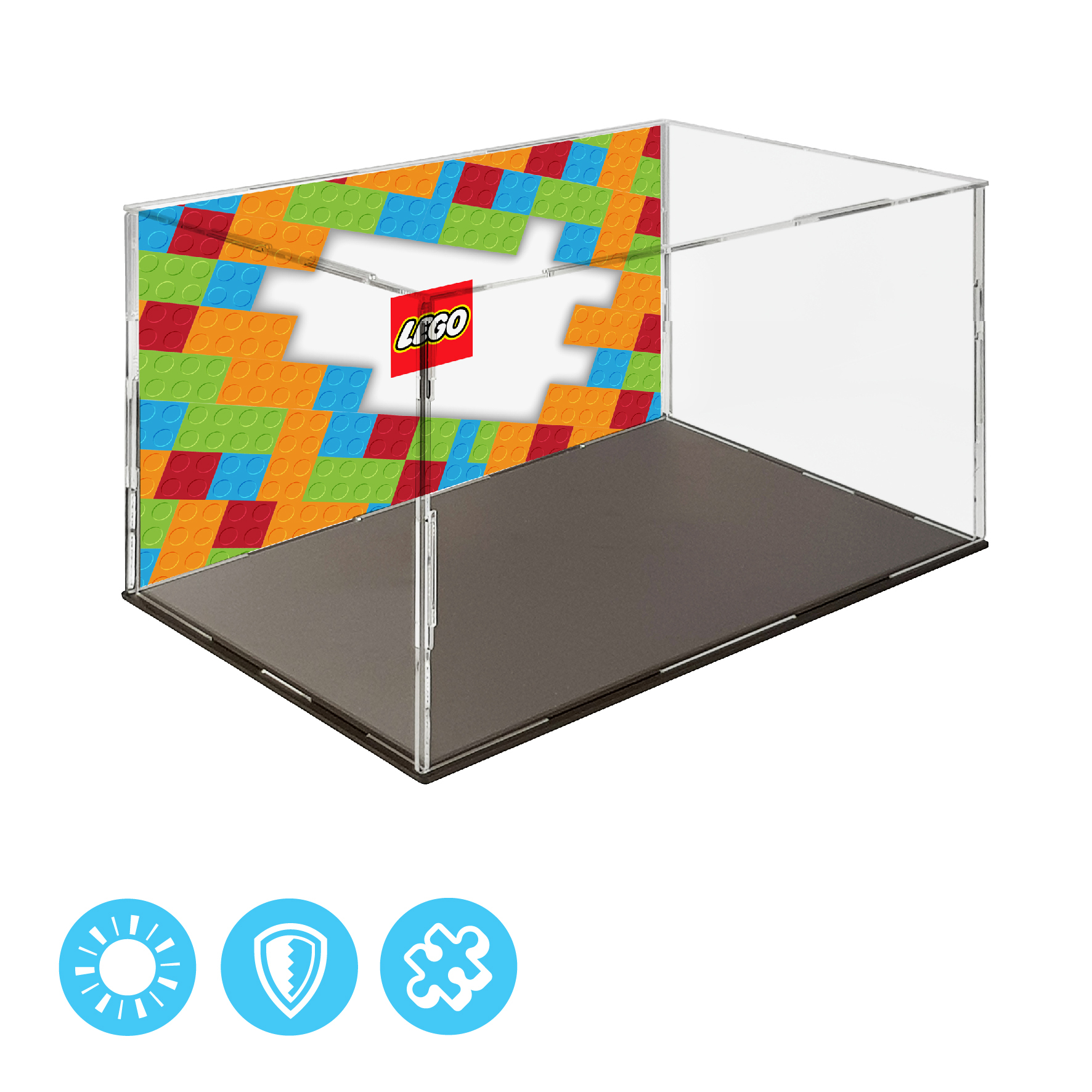 Acrylic Display Cases