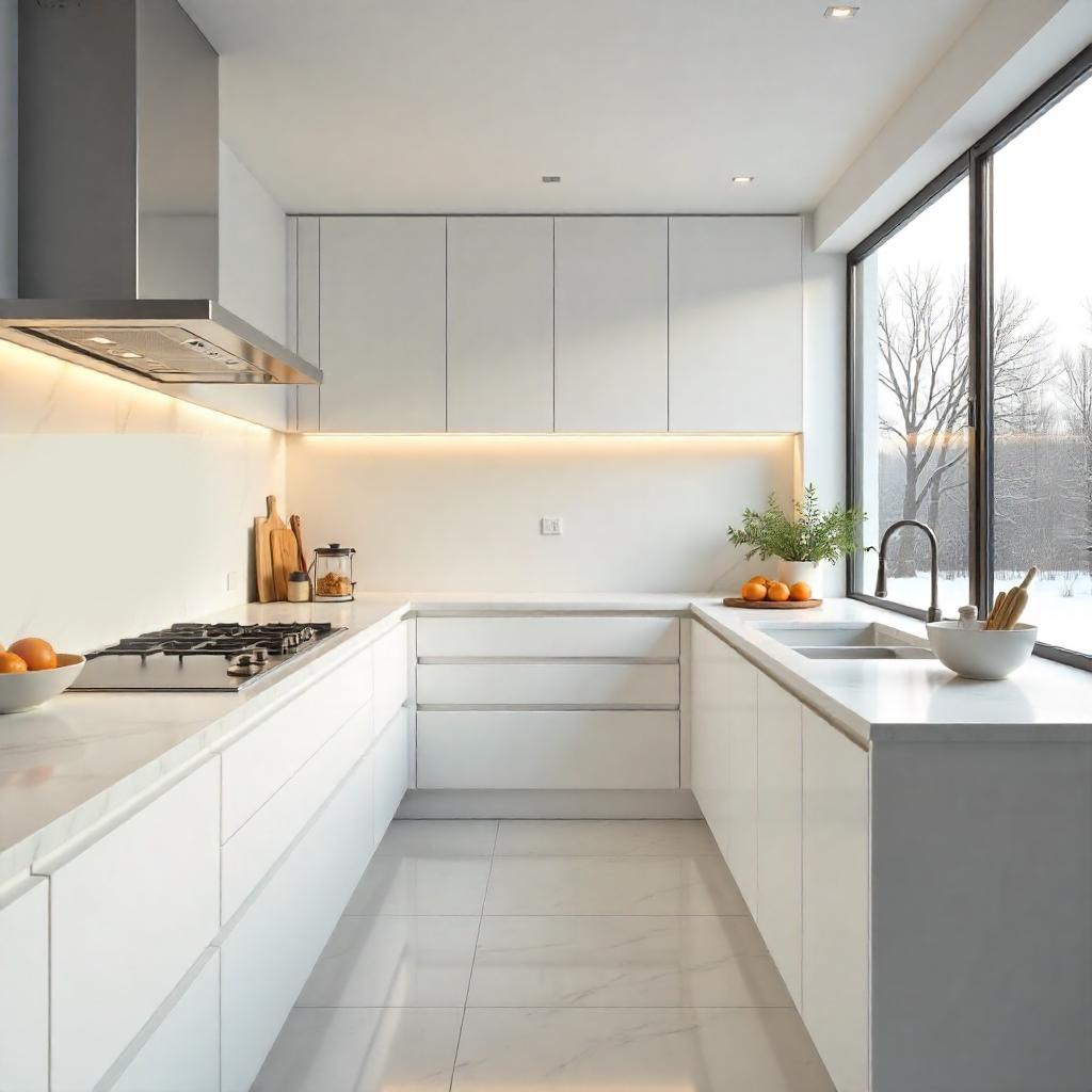 Kitchen Splashbacks