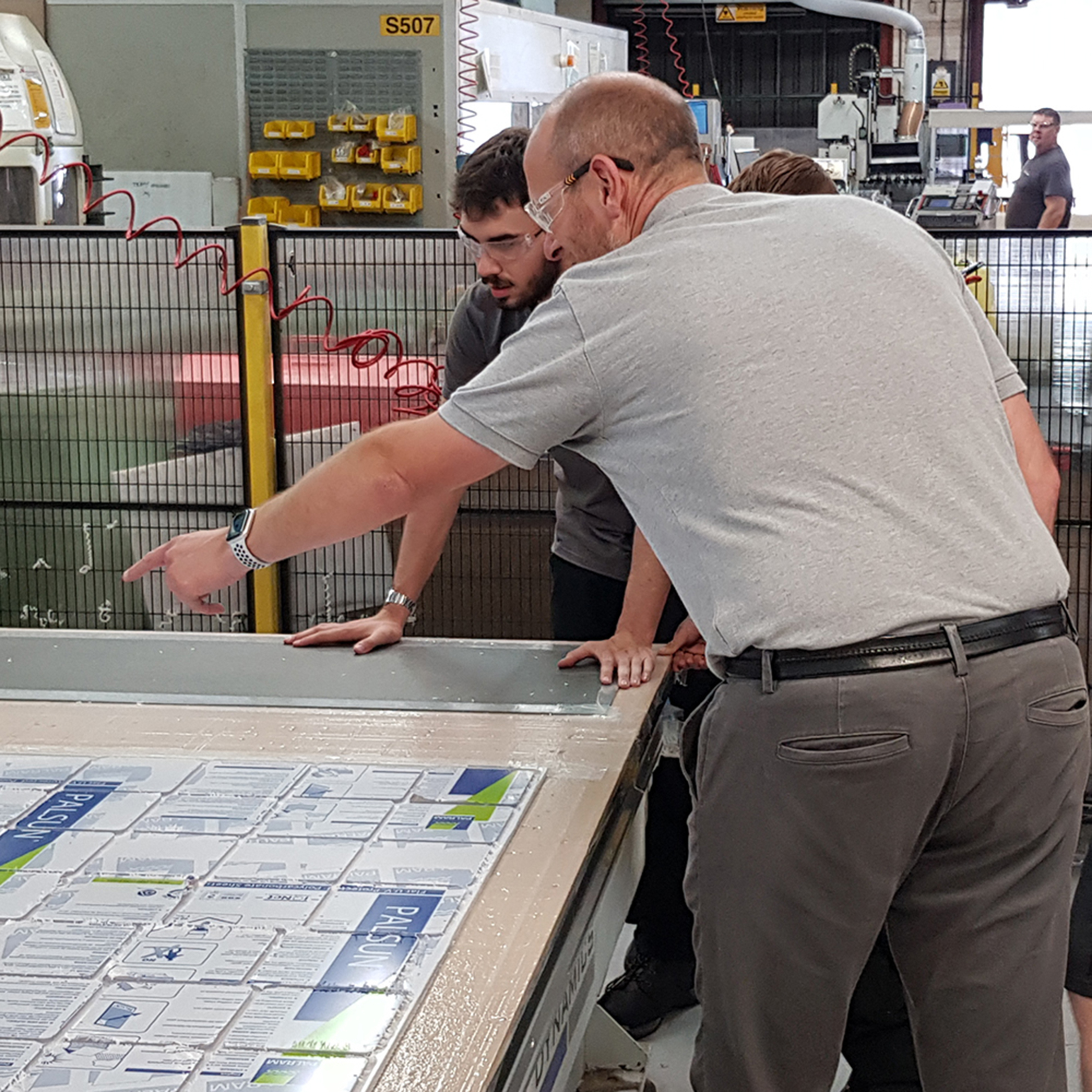 Plastic Fabrication Apprenticeships Plastic Fabrication Apprenticeships