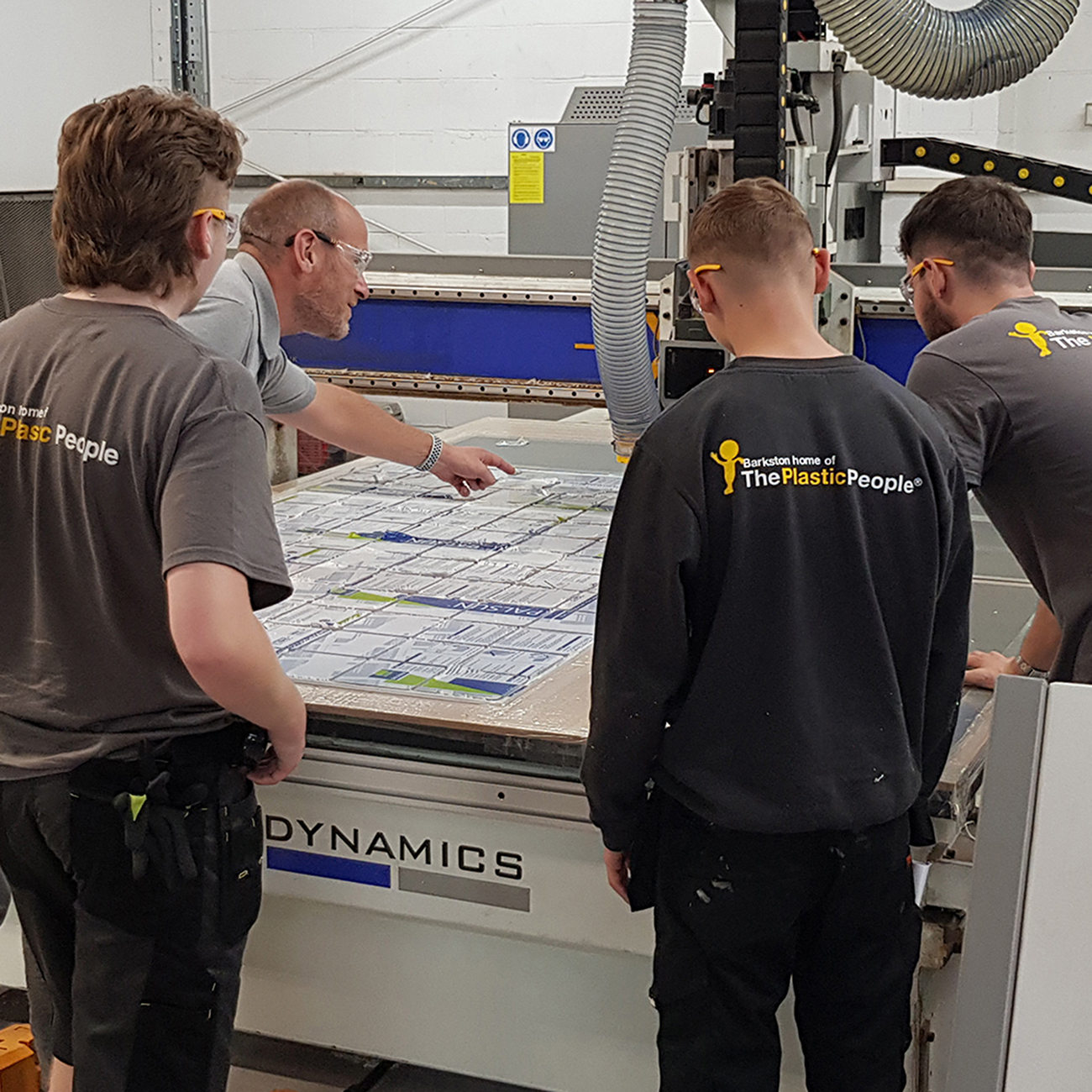 Plastic Fabrication Apprenticeships Plastic Fabrication Apprenticeships