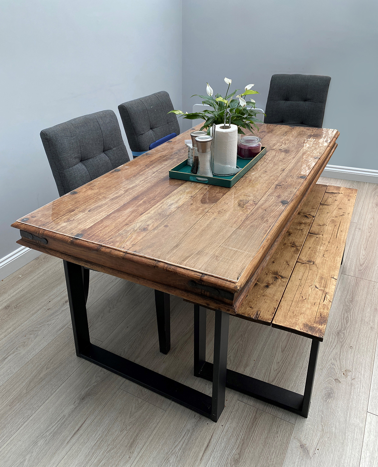 Customer Stories - Dining Table Protectors