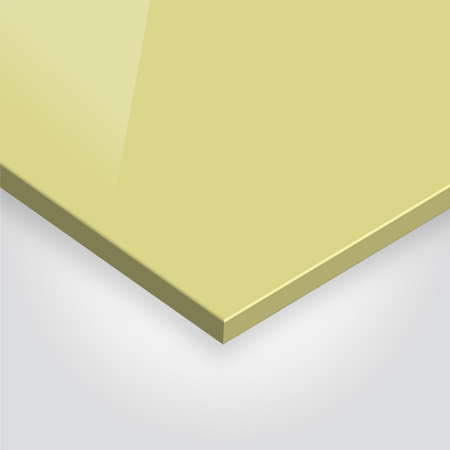 coloured perspex