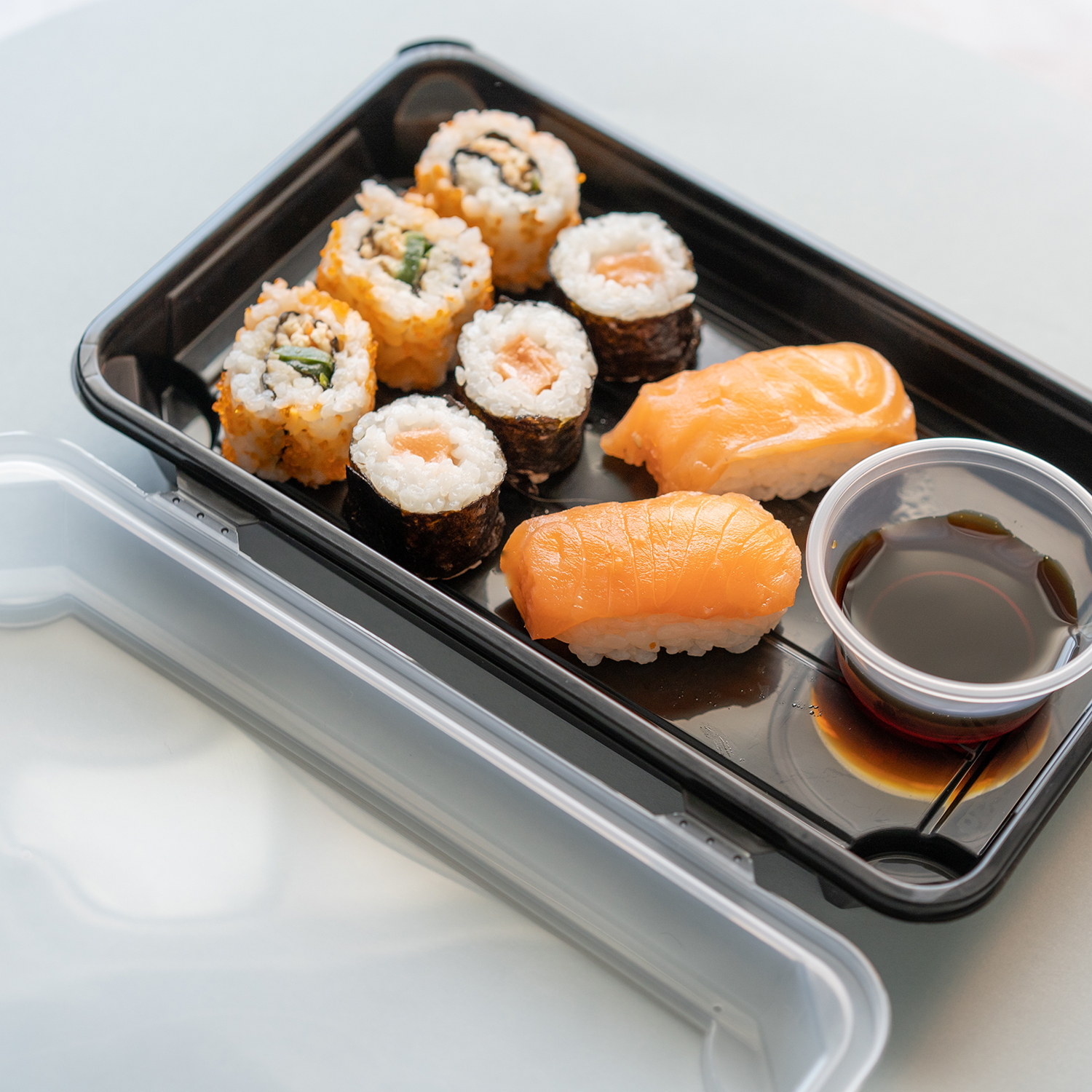 The Guide To Food-Safe Plastics