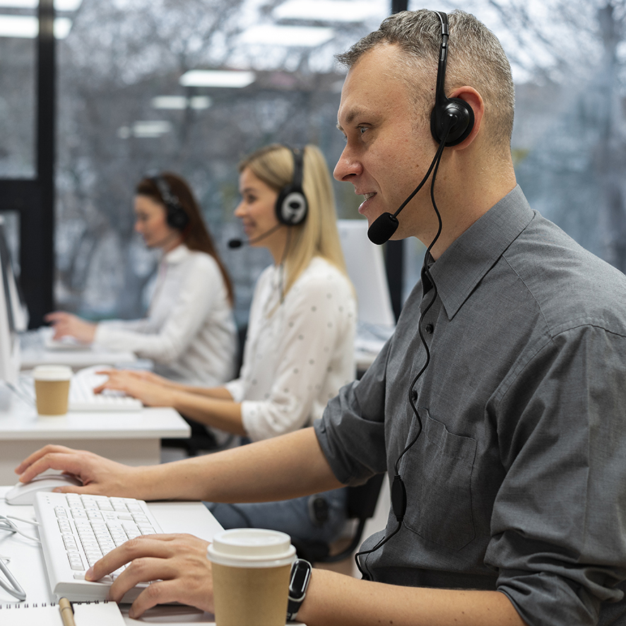 Sales Team