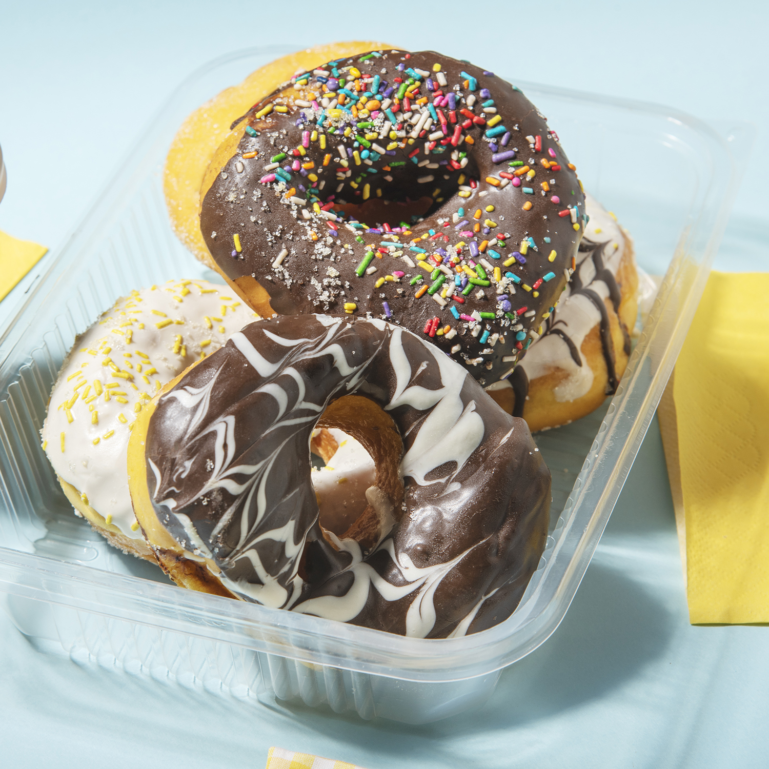 The Guide To Food-Safe Plastics