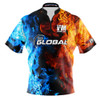 900 Global DS Bowling Jersey - Design 1528-9G