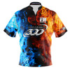 Columbia 300 DS Bowling Jersey - Design 1528-CO