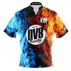 DV8 DS Bowling Jersey - Design 1528-DV8