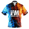 I AM Bowling DS Bowling Jersey - Design 1528-IAB