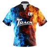 Track DS Bowling Jersey - Design 1528-TR